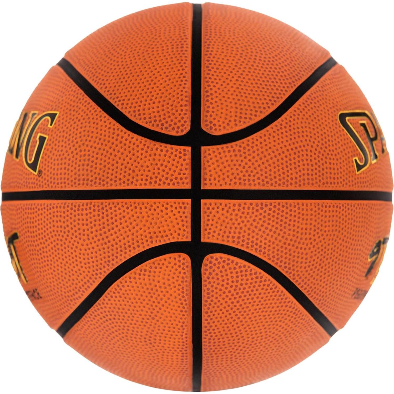 Balón de Baloncesto Spalding Street 27.5" Goma Naranja
