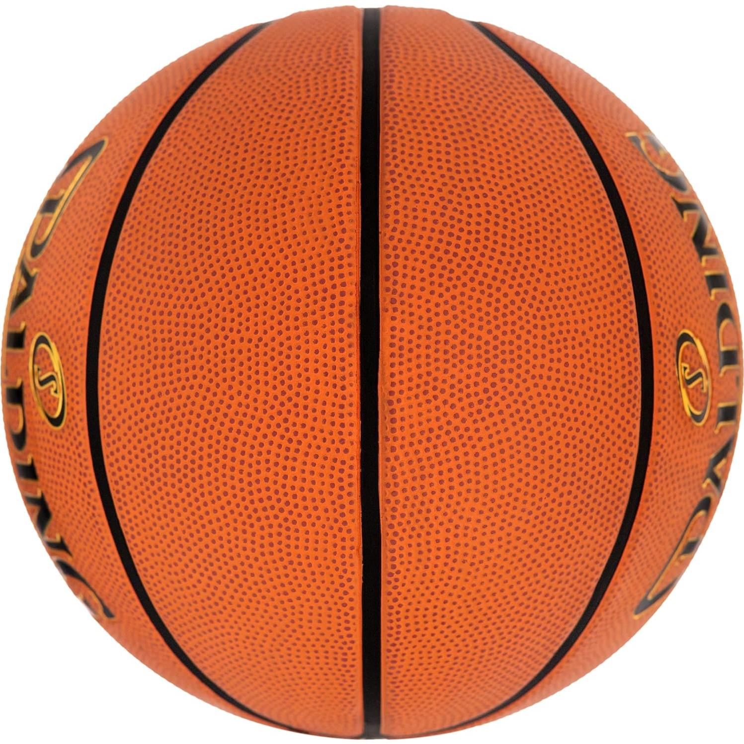 Balón de Baloncesto Spalding Street 27.5" Goma Naranja