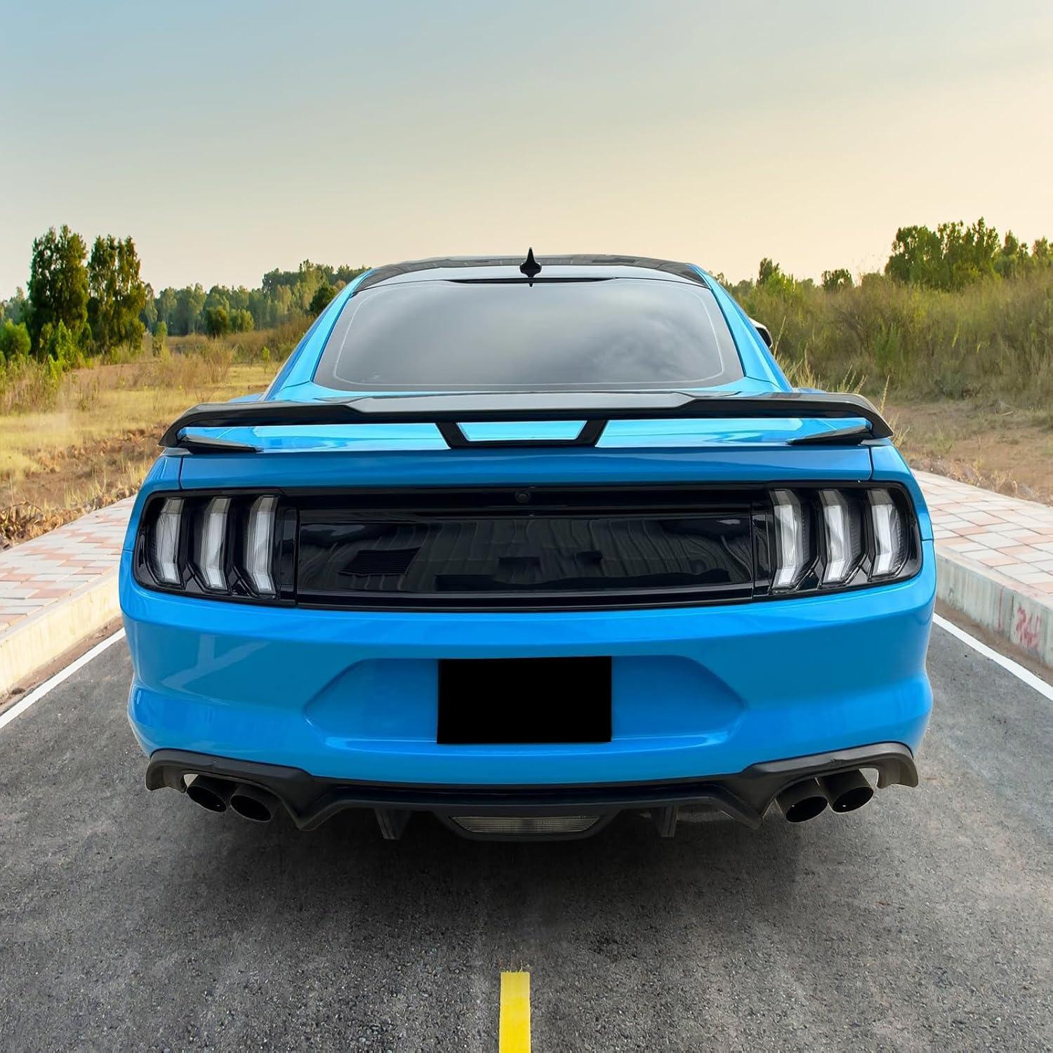 Spoiler Trasero IKON MOTORSPORTS para Ford Mustang 2015-2023