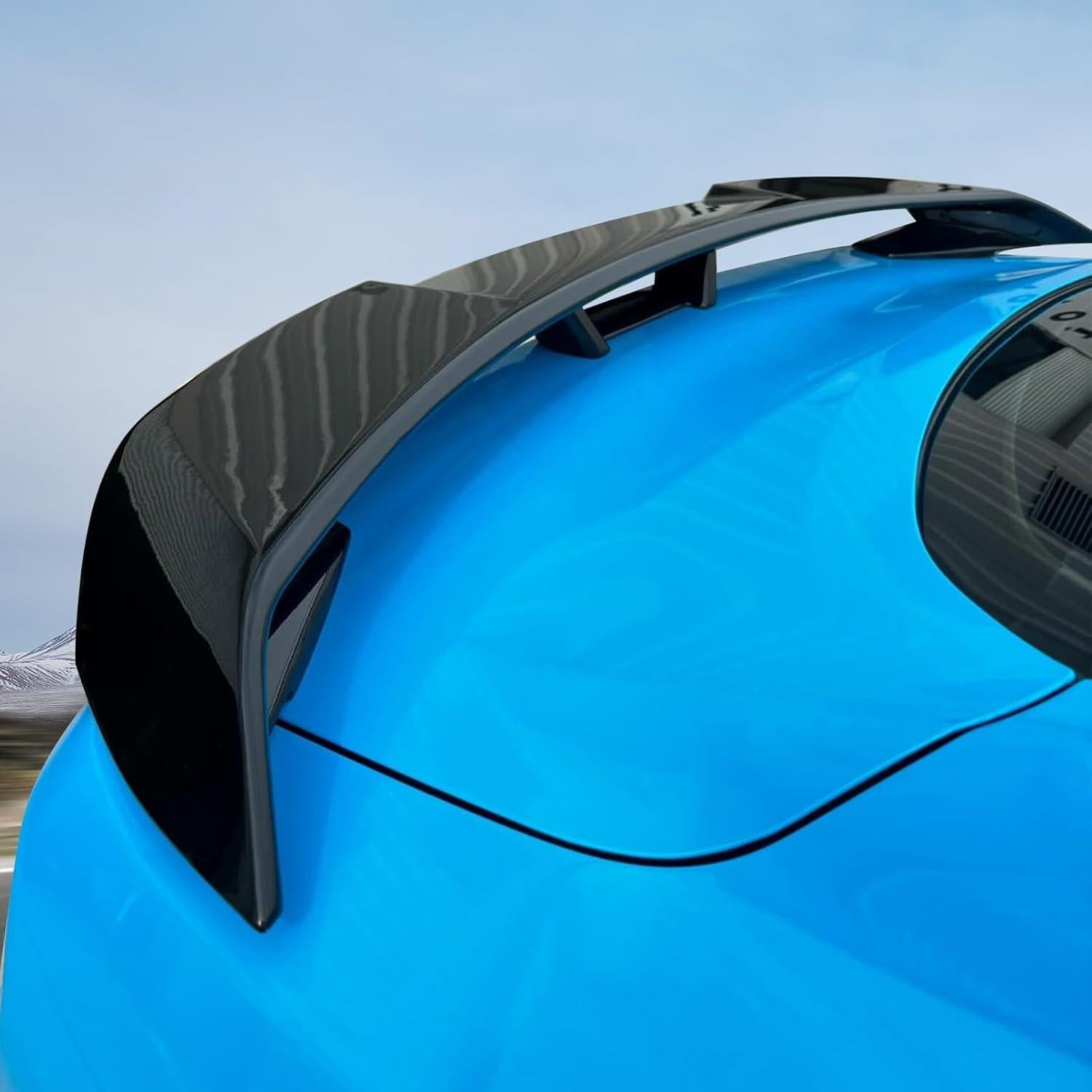 Spoiler Trasero IKON MOTORSPORTS para Ford Mustang 2015-2023