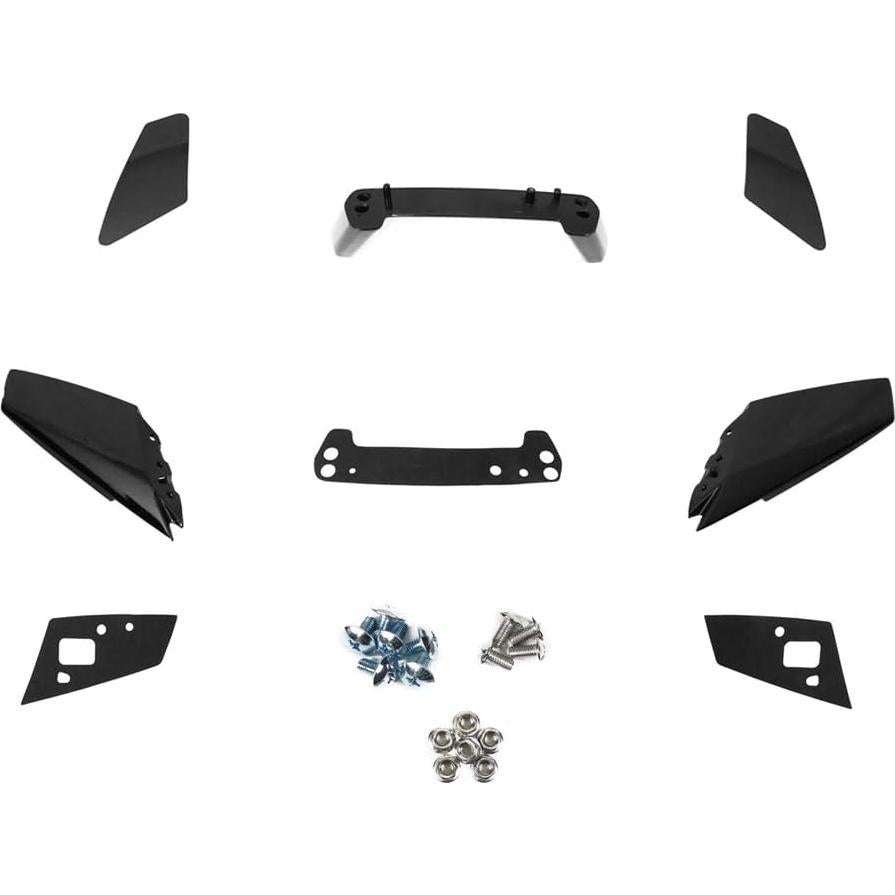 Spoiler Trasero IKON MOTORSPORTS para Ford Mustang 2015-2023