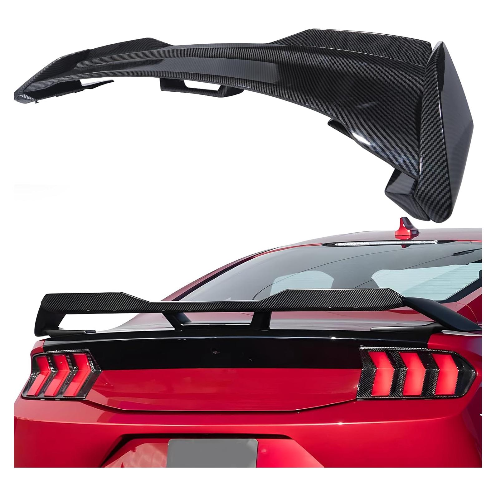 Alerón Trasero ZXMOTO para Ford Mustang EcoBoost 2024-2025