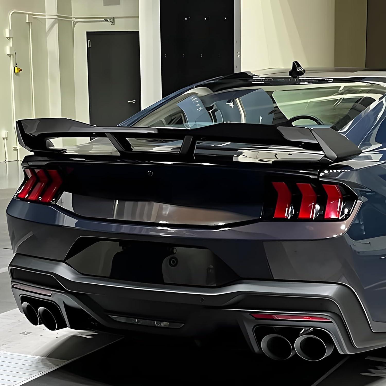 Alerón Trasero ZXMOTO para Ford Mustang EcoBoost 2024-2025