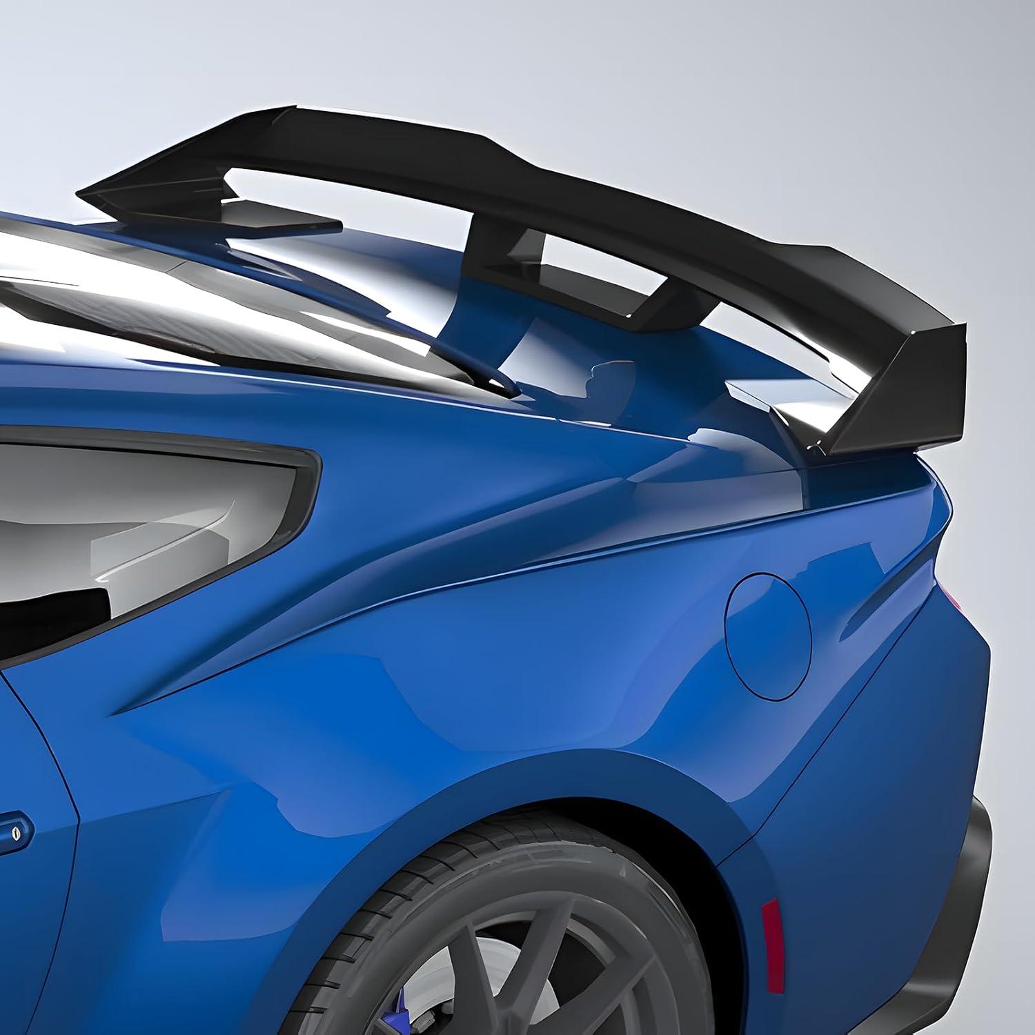 Alerón Trasero ZXMOTO para Ford Mustang EcoBoost 2024-2025