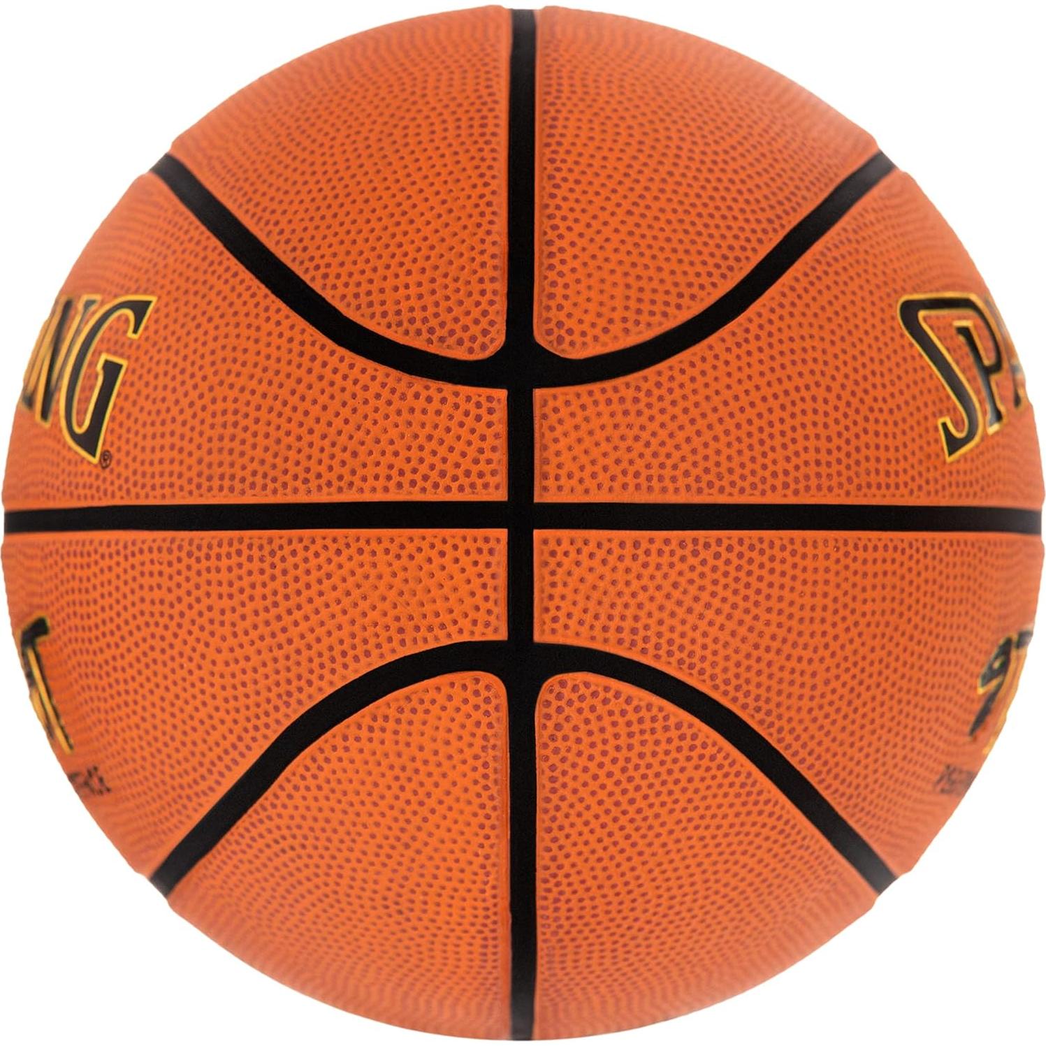 Balón de Baloncesto Spalding Street 27.5" Naranja Exterior