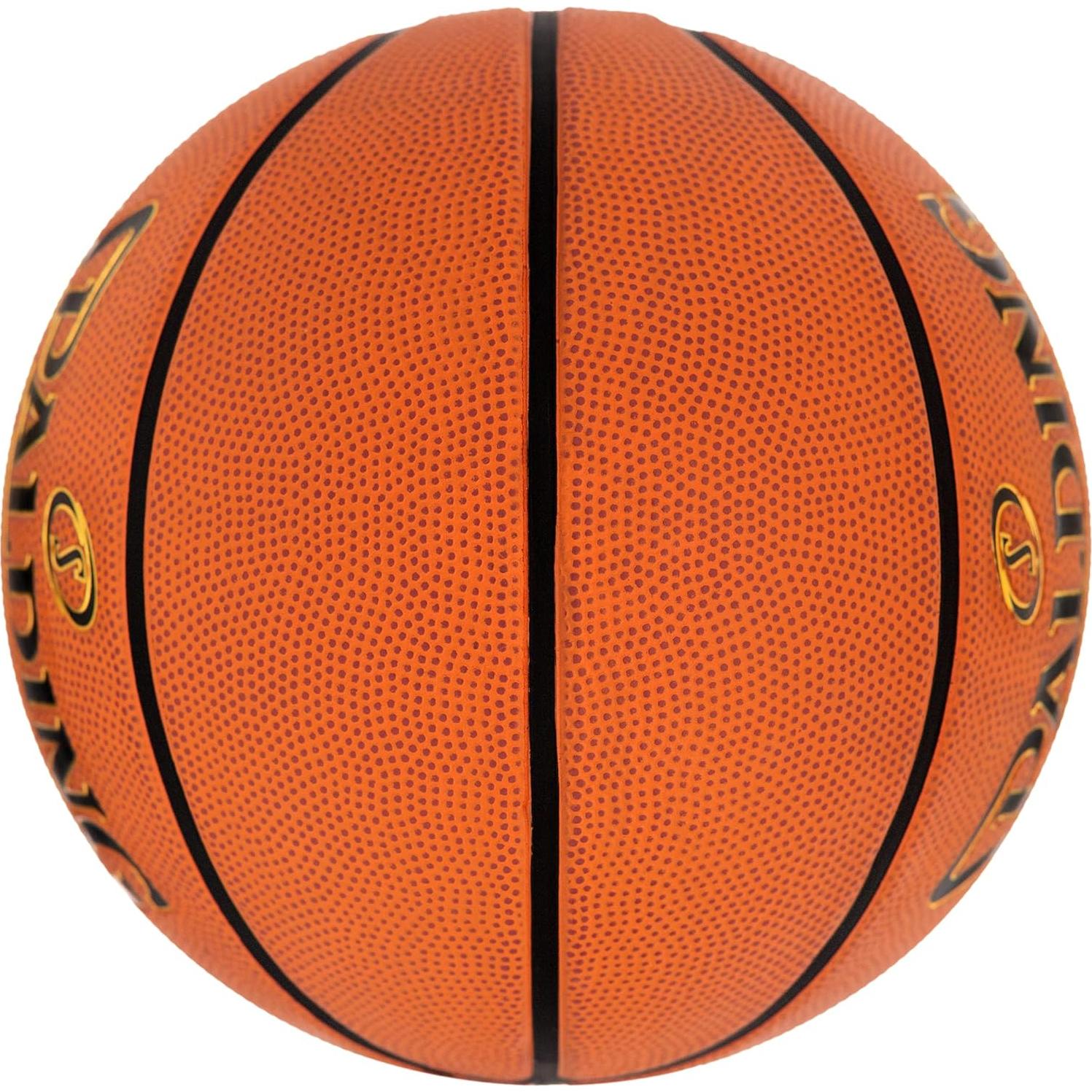 Balón de Baloncesto Spalding Street 27.5" Naranja Exterior