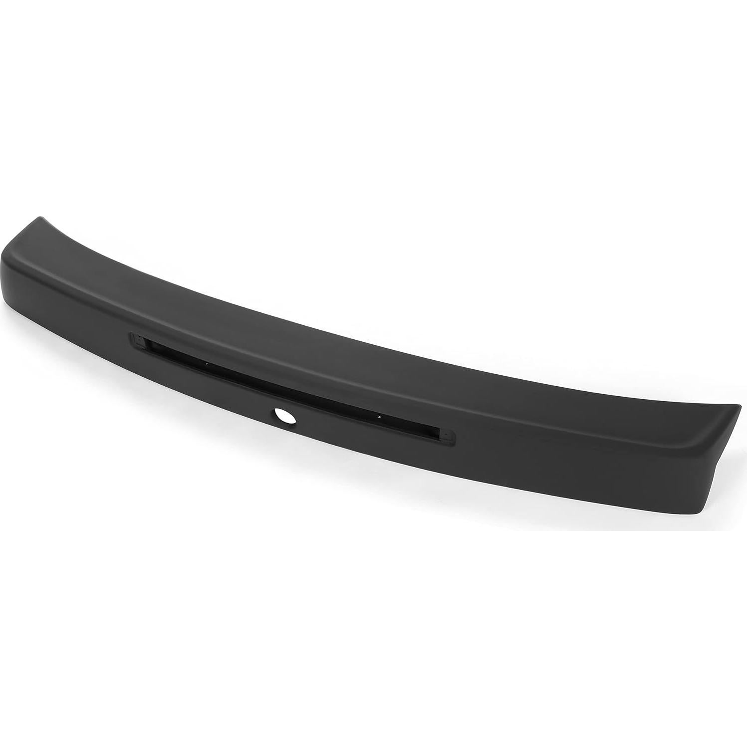 Alerón Trasero Ford Mustang 1999-2004 ALMULOO ABS Negro