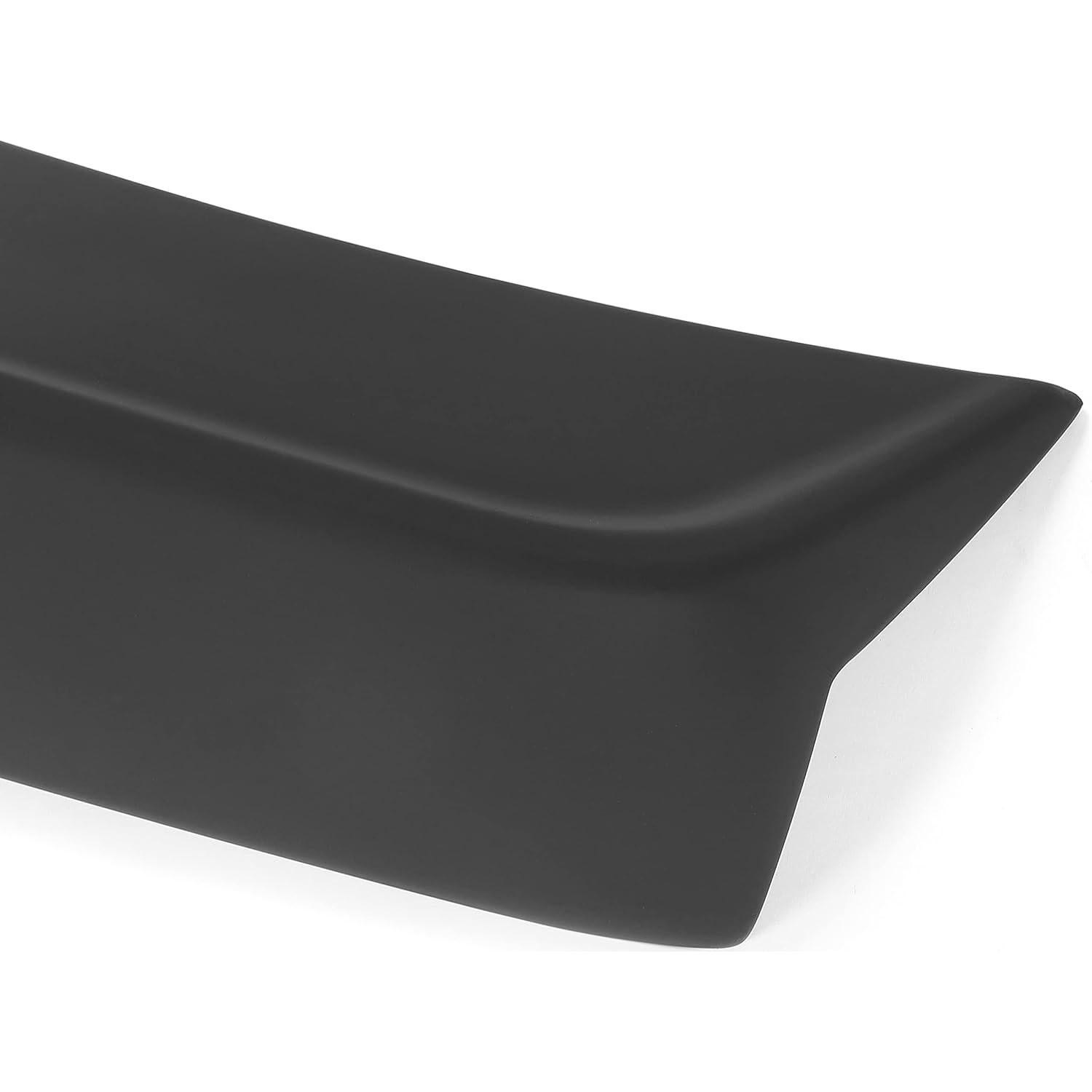 Alerón Trasero Ford Mustang 1999-2004 ALMULOO ABS Negro