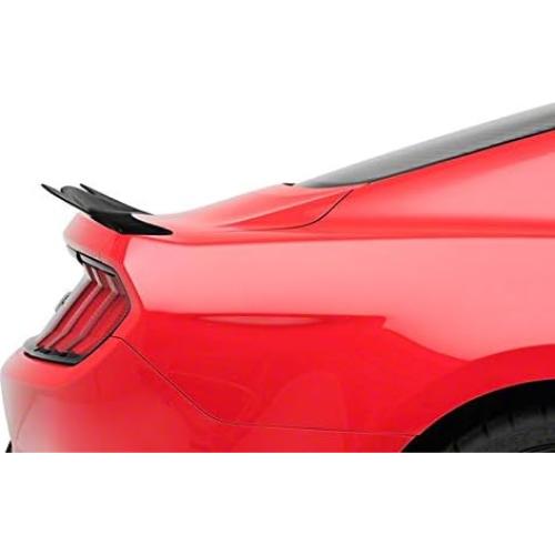 Alerón Trasero Tipo Blade MP Concepts Negro Mate Mustang 2015-2023