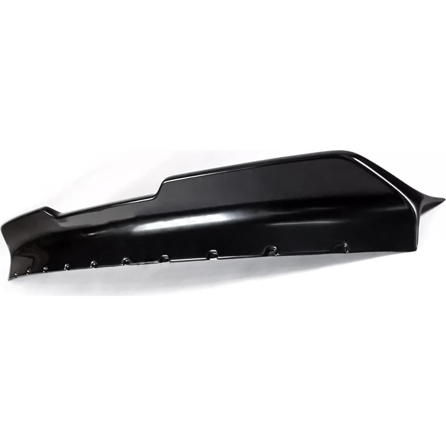 Alerón Trasero de Maletero Arkdeffon Negro para Ford Mustang S197 2004-2008