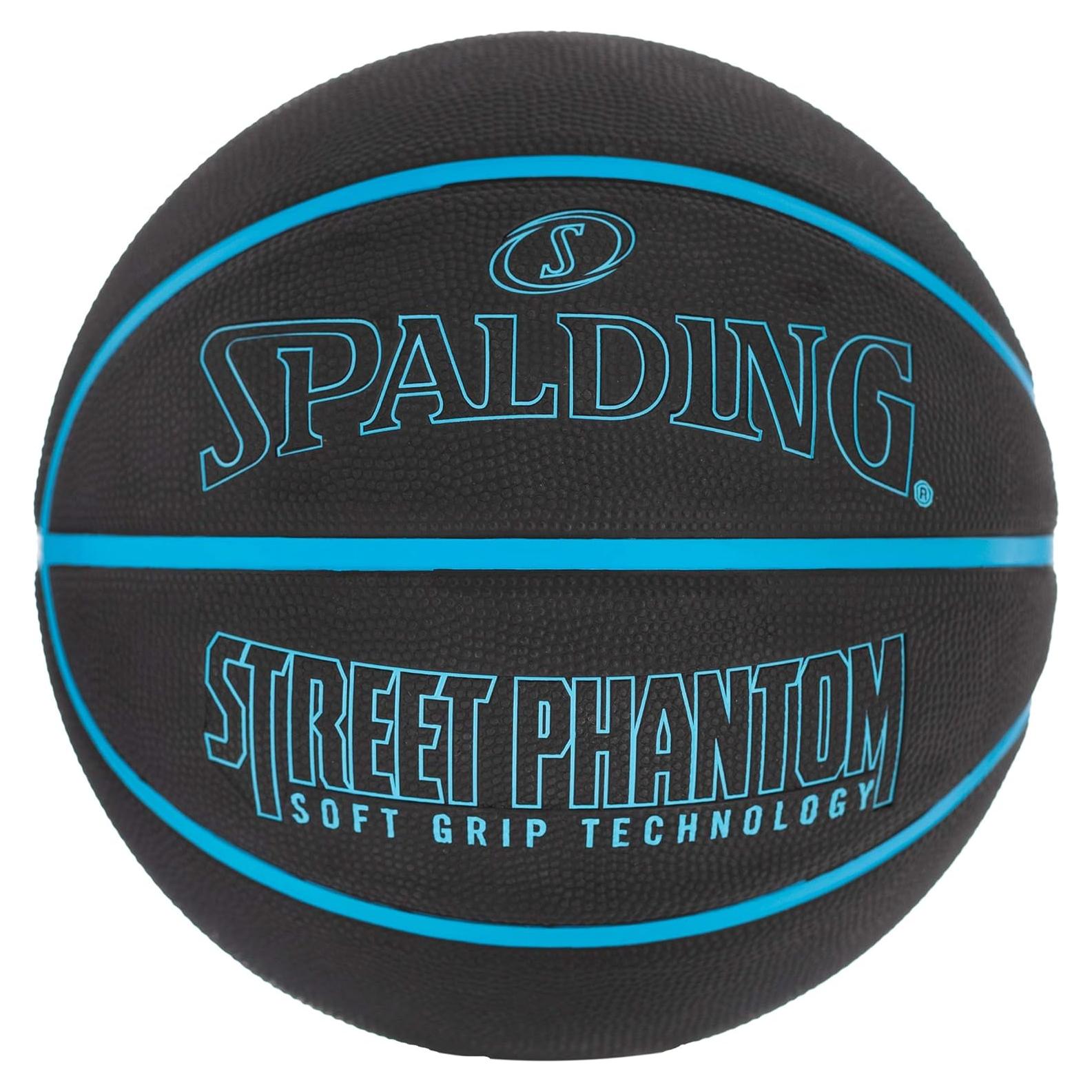 Balón de Baloncesto Spalding Street 27.5 cm Goma Exterior