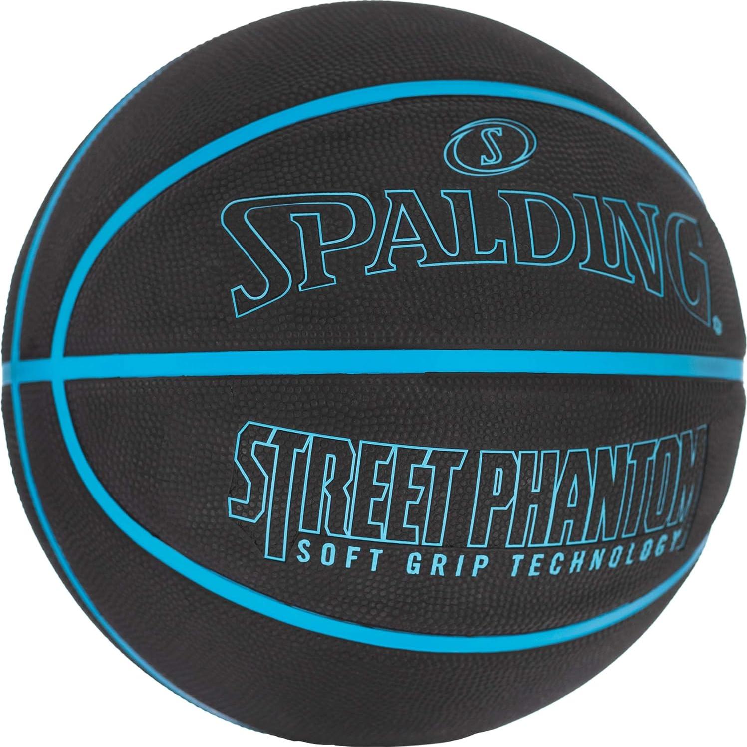 Balón de Baloncesto Spalding Street 27.5 cm Goma Exterior