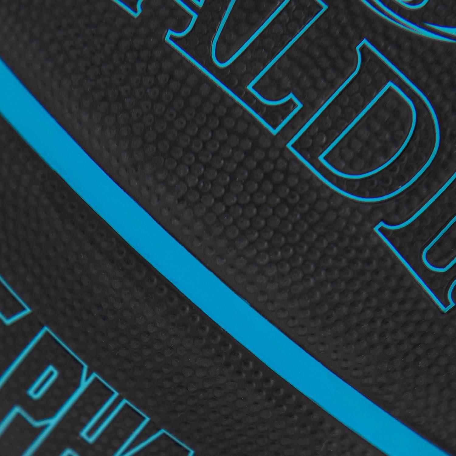 Balón de Baloncesto Spalding Street 27.5 cm Goma Exterior