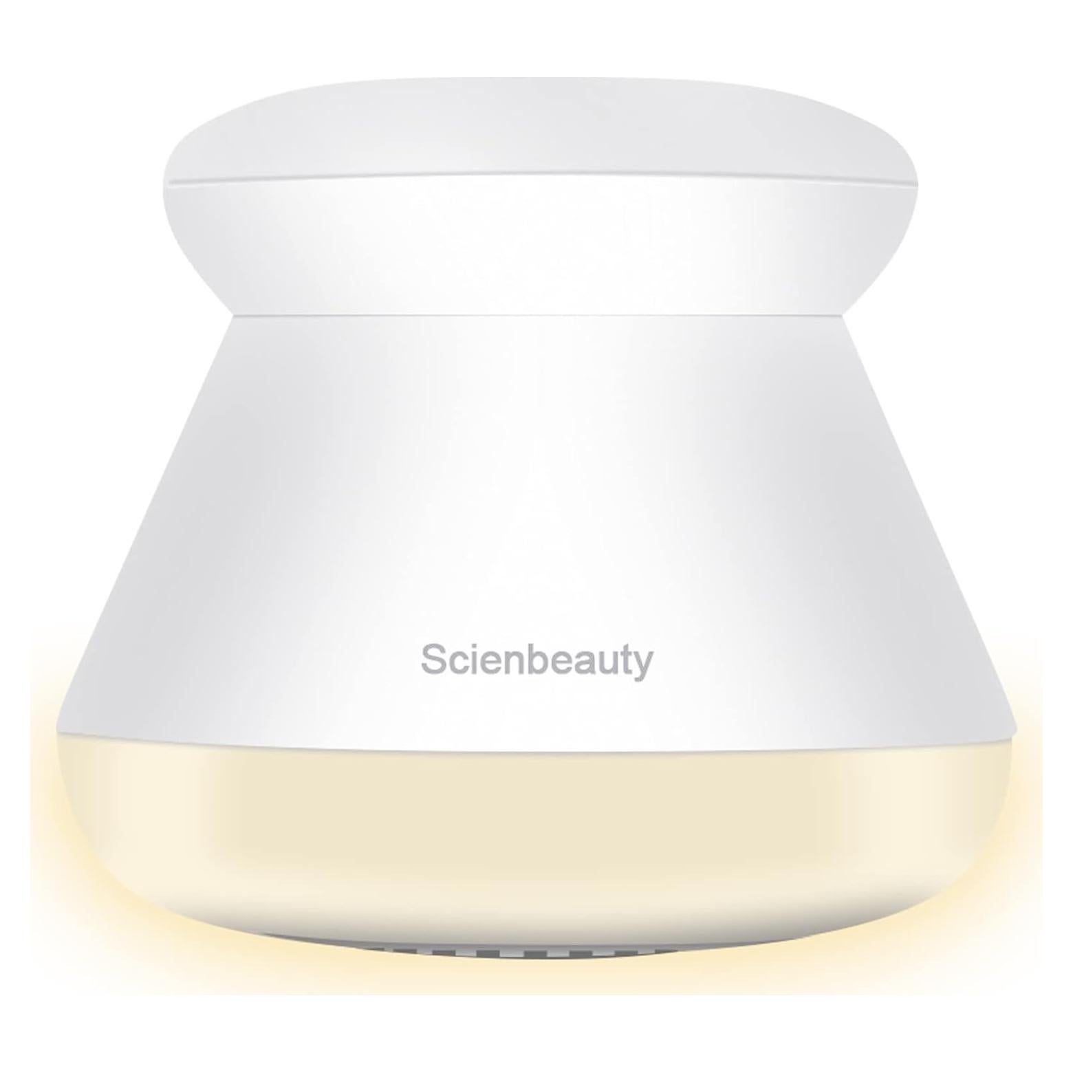 Afeitadora de Tela Recargable Scienbeauty con Luz LED 52mm