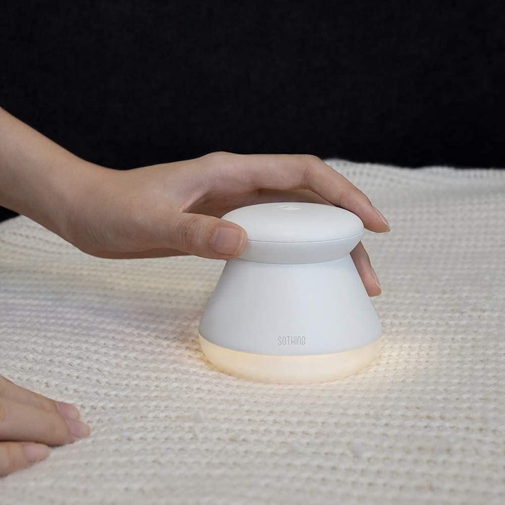 Afeitadora de Tela Recargable Scienbeauty con Luz LED 52mm