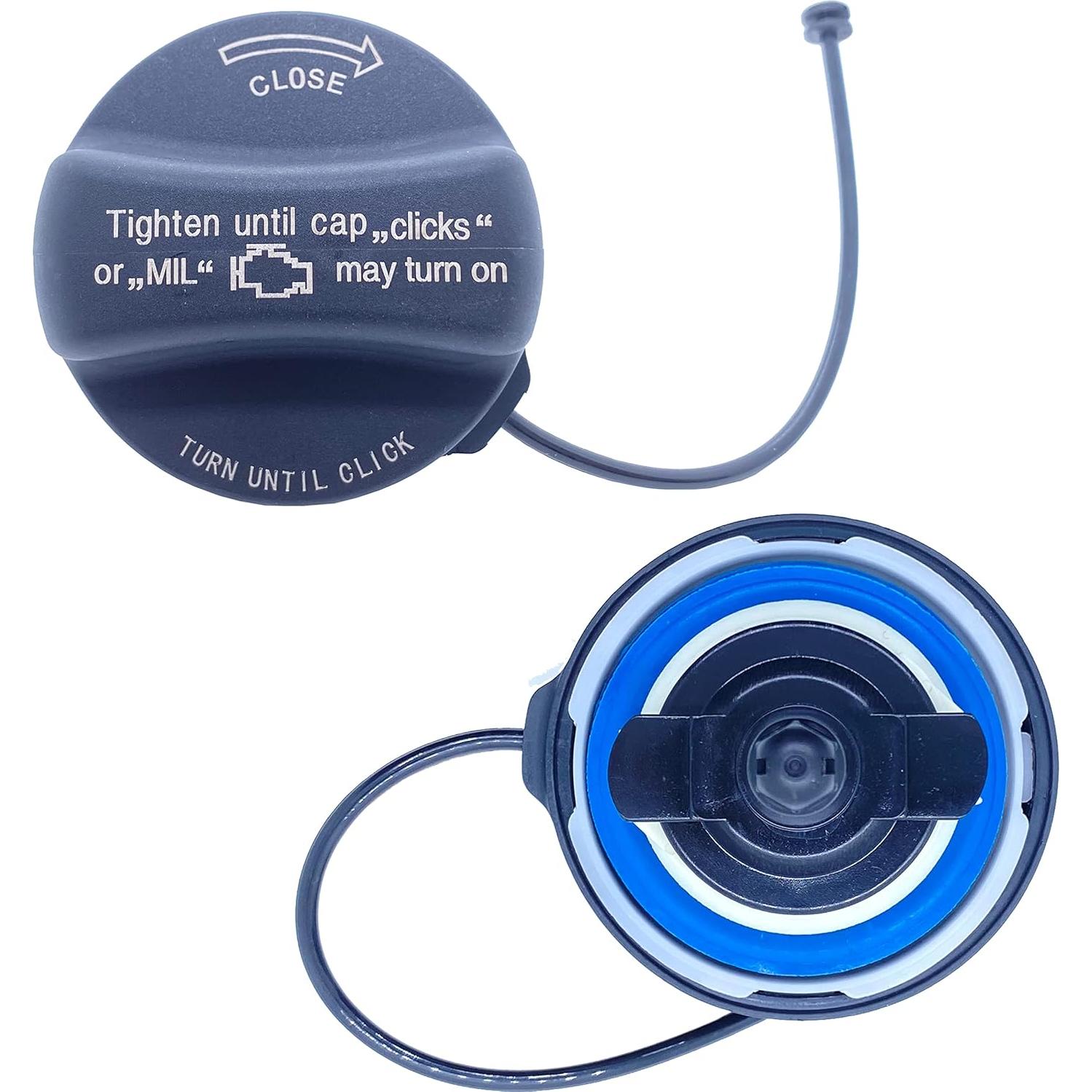 Tapa de combustible Laodagea 16117222391 para BMW y Mini Cooper