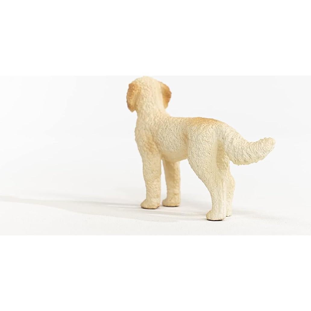Figura Goldendoodle Schleich - Juguete Educativo 5.5x3cm
