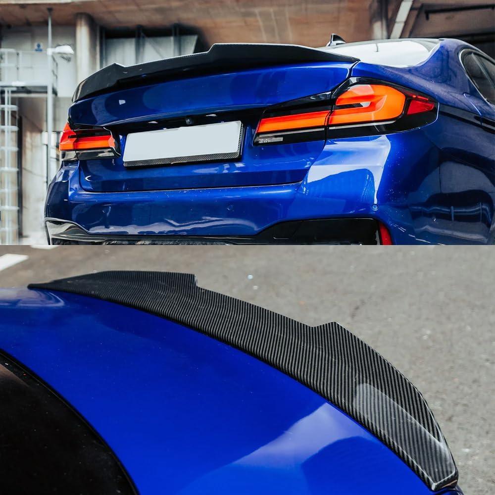 Alerón Trasero de Fibra de Carbono BMW G30 5-Series 2017-2023