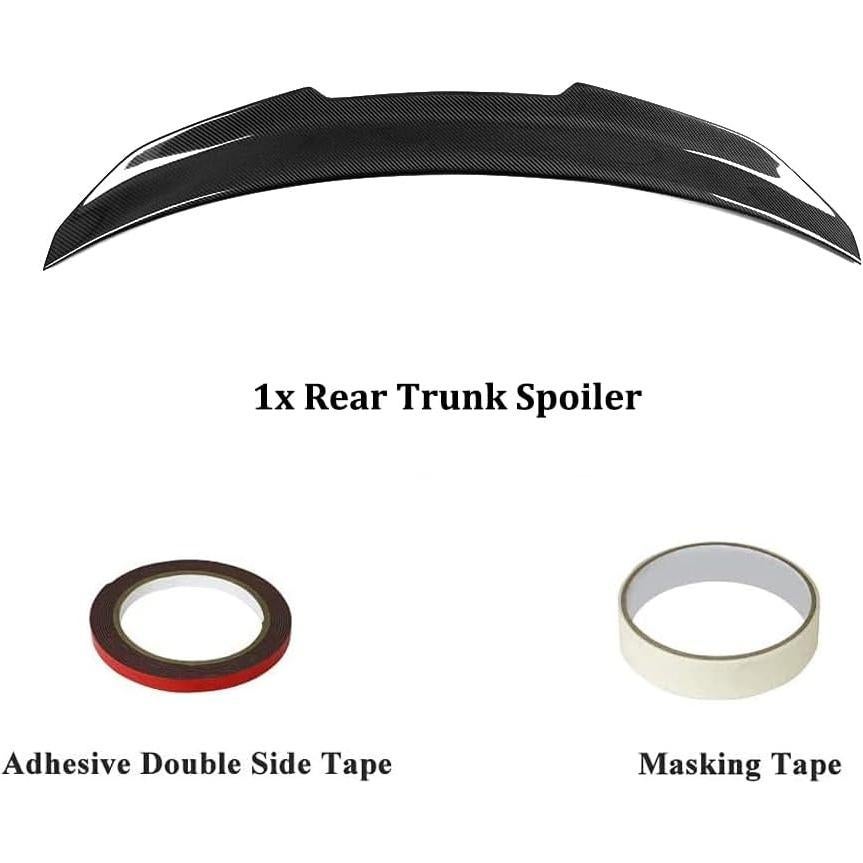 Alerón Trasero de Fibra de Carbono BMW G30 5-Series 2017-2023