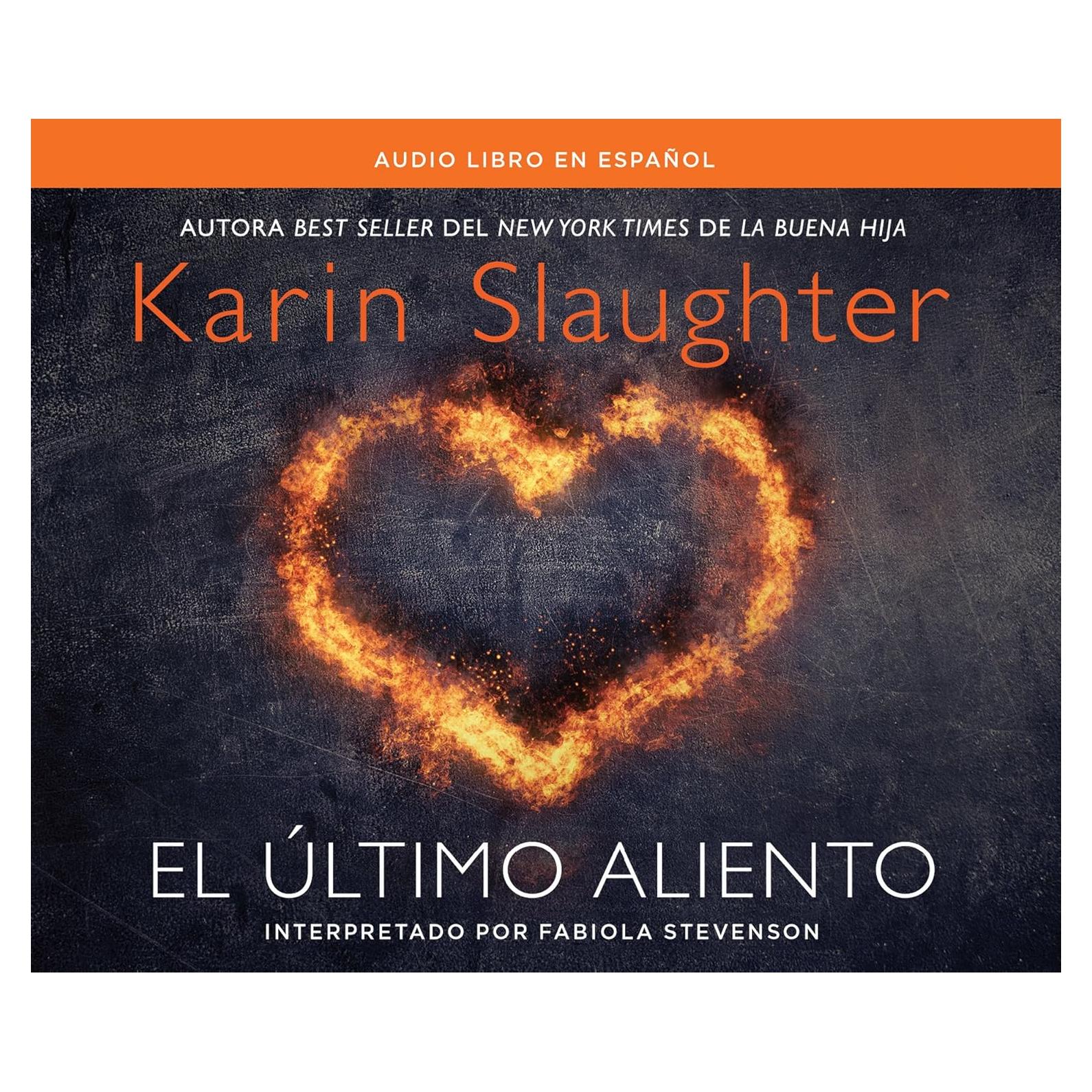 El último aliento (Last Breath) (Good Daughter, 1) (Spanish Edition)