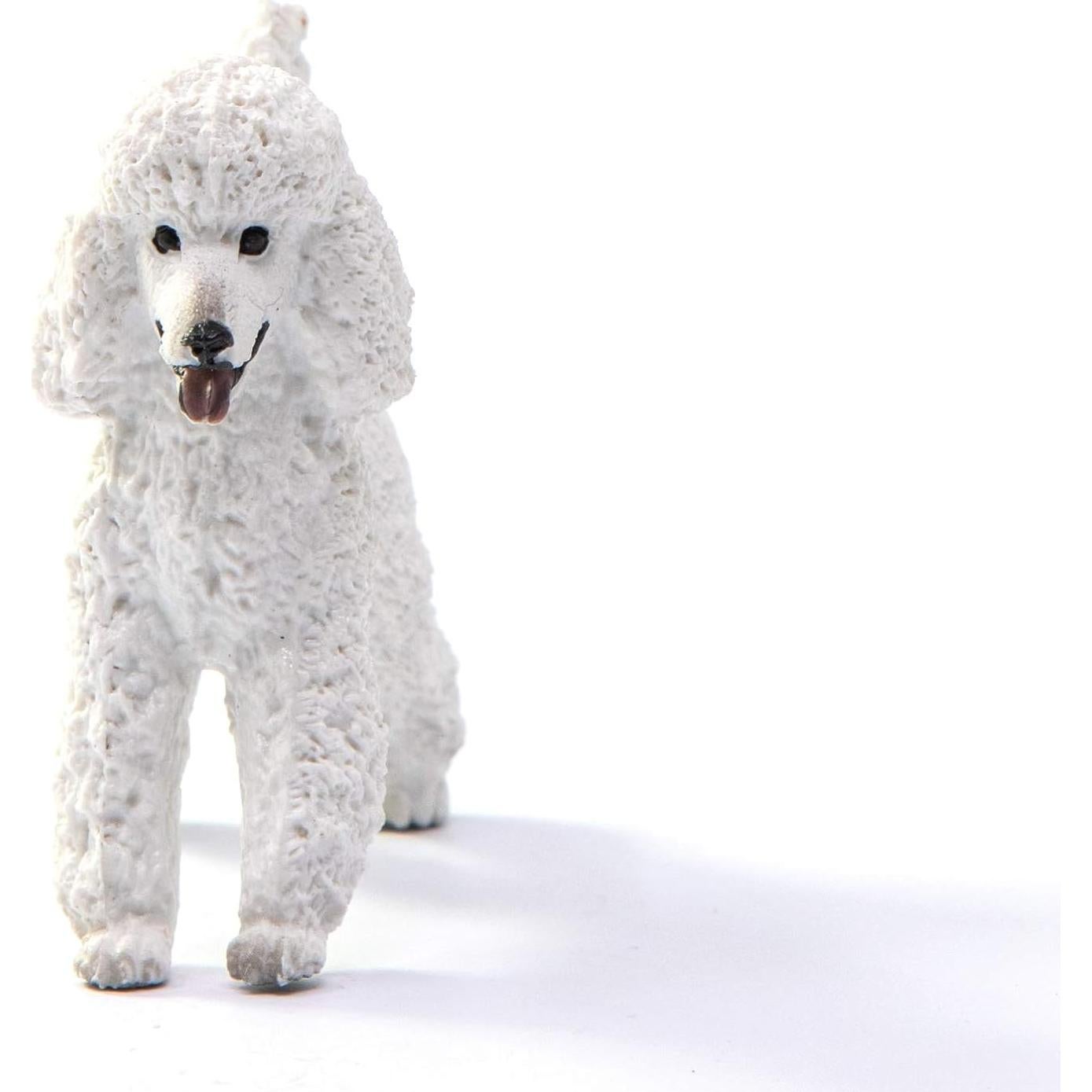 Figura de Poodle Schleich - Juguete Realista para Niños