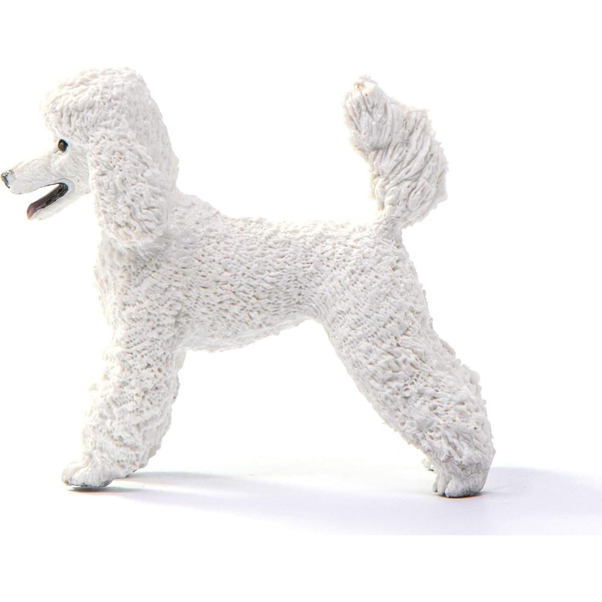 Figura de Poodle Schleich - Juguete Realista para Niños