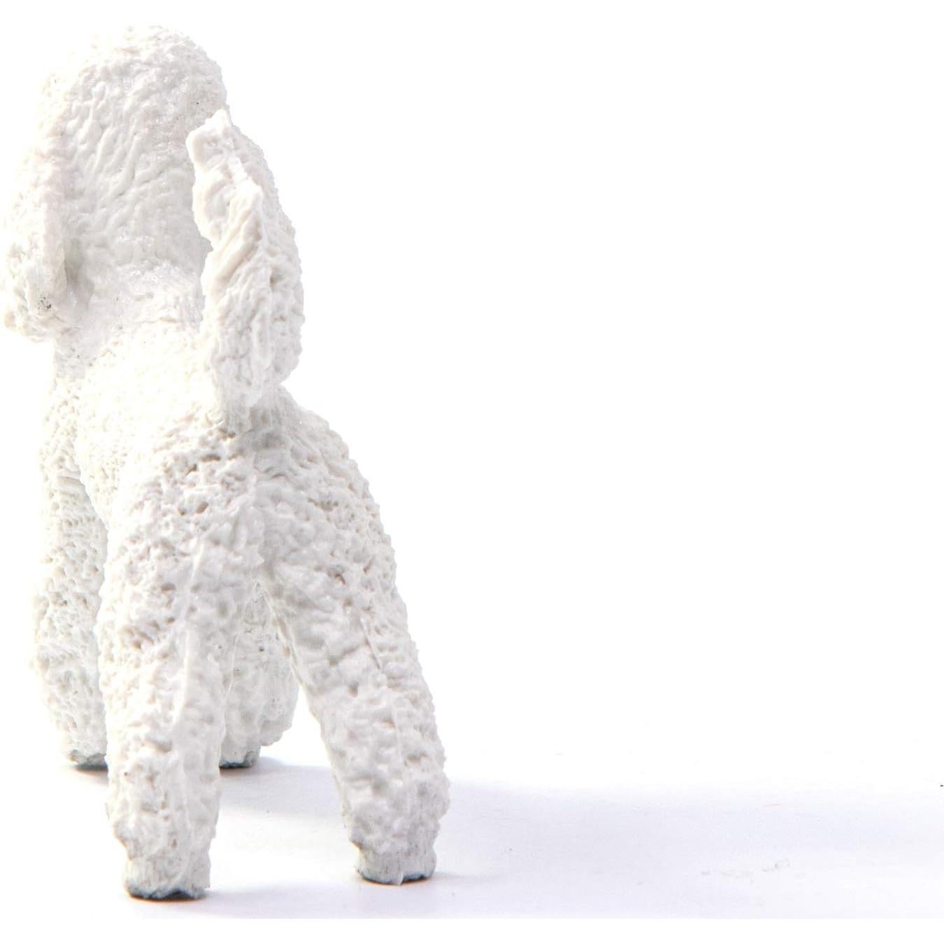 Figura de Poodle Schleich - Juguete Realista para Niños