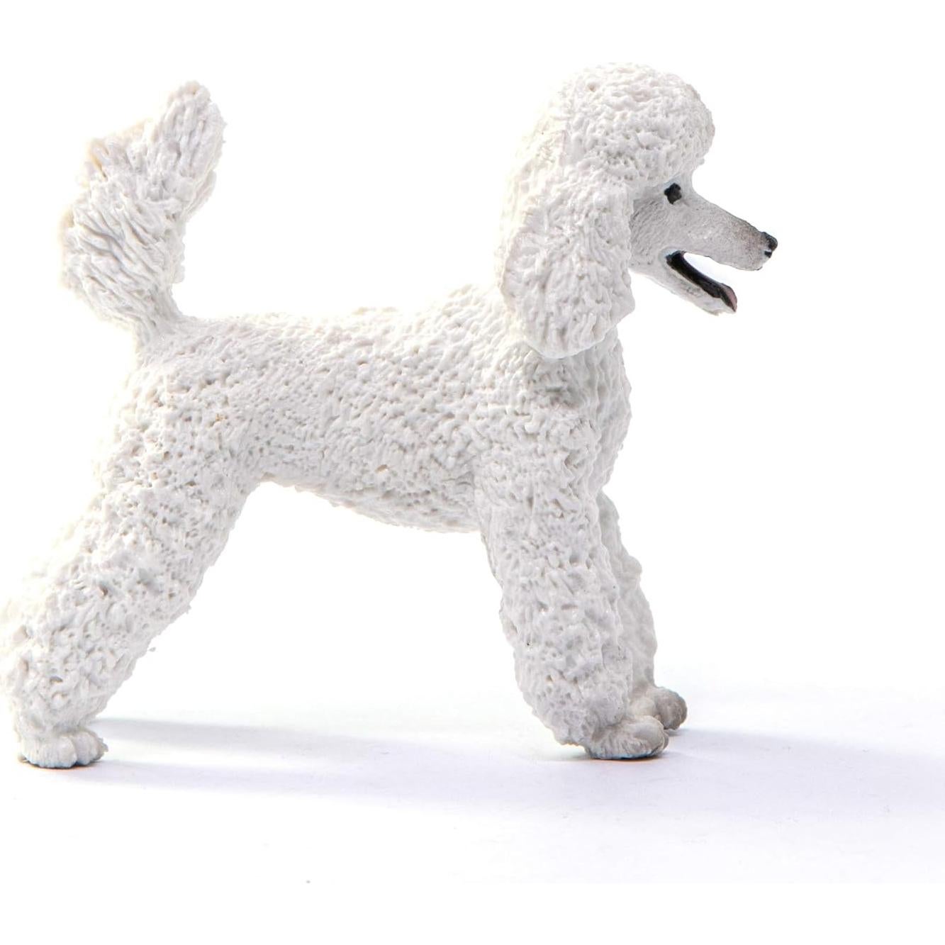 Figura de Poodle Schleich - Juguete Realista para Niños