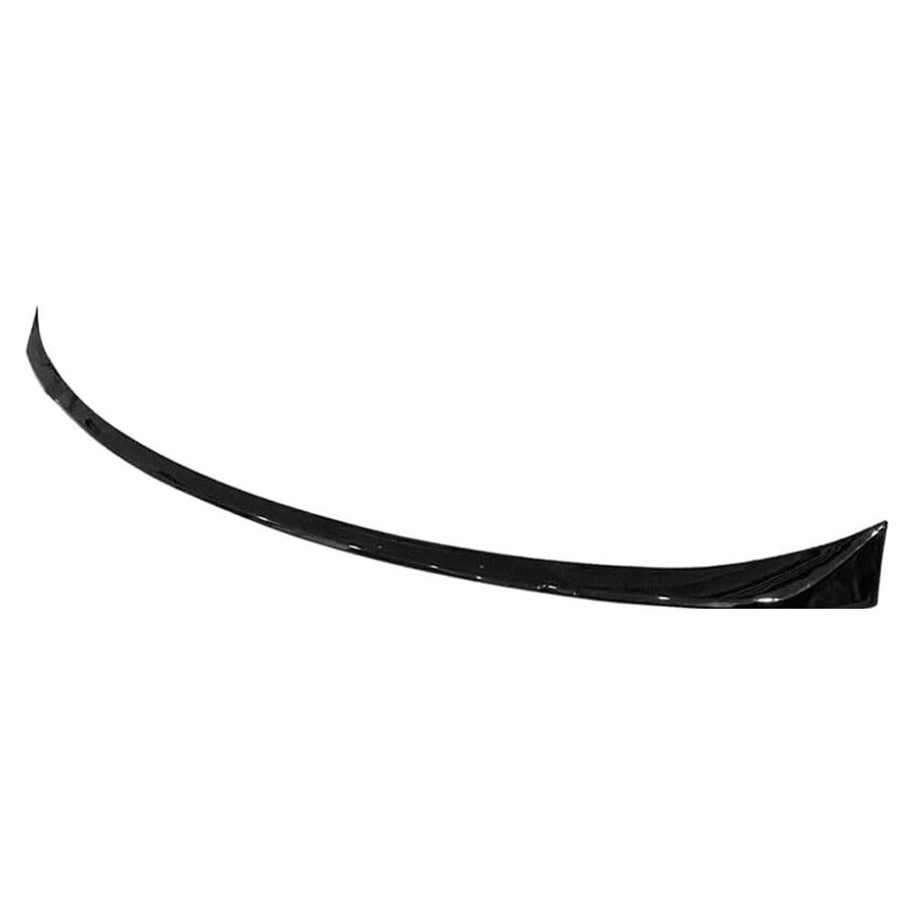 Alerón Trasero BMW X5 2019-2023 Negro Brillante ABS