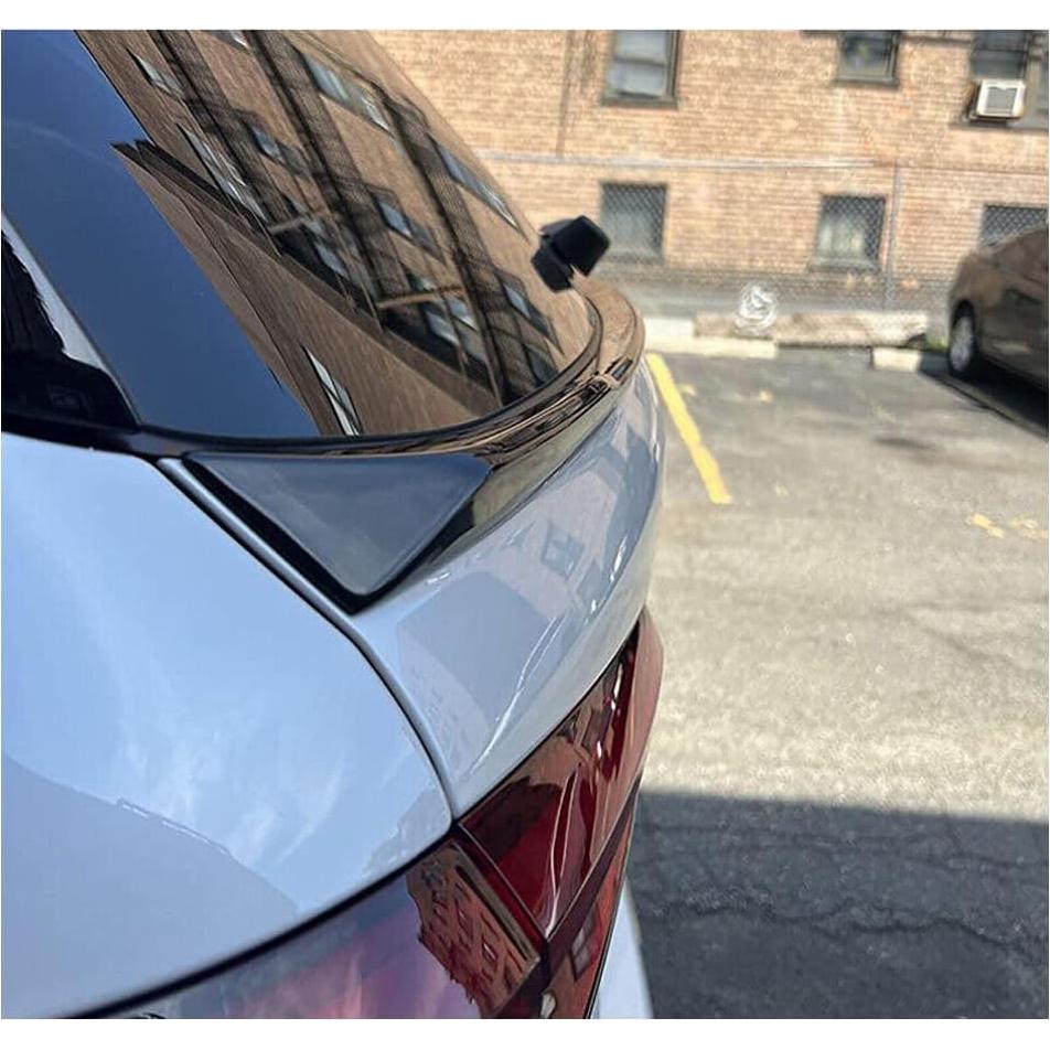 Alerón Trasero BMW X5 2019-2023 Negro Brillante ABS