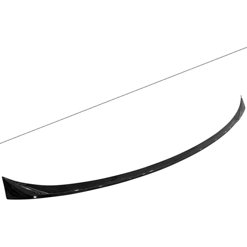 Alerón Trasero BMW X5 2019-2023 Negro Brillante ABS