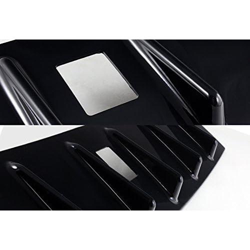 Aleta de Techo Trasera Vortex Shark Fin Mitsubishi Lancer EVO X 2008-2016