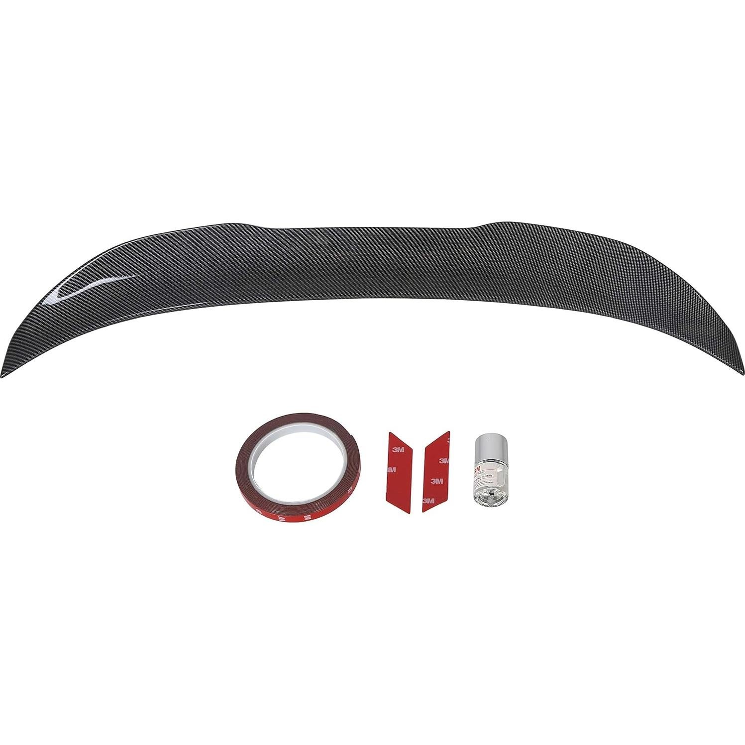 Alerón Trasero Fibra de Carbono ECOTRIC para BMW F80 M3/F30