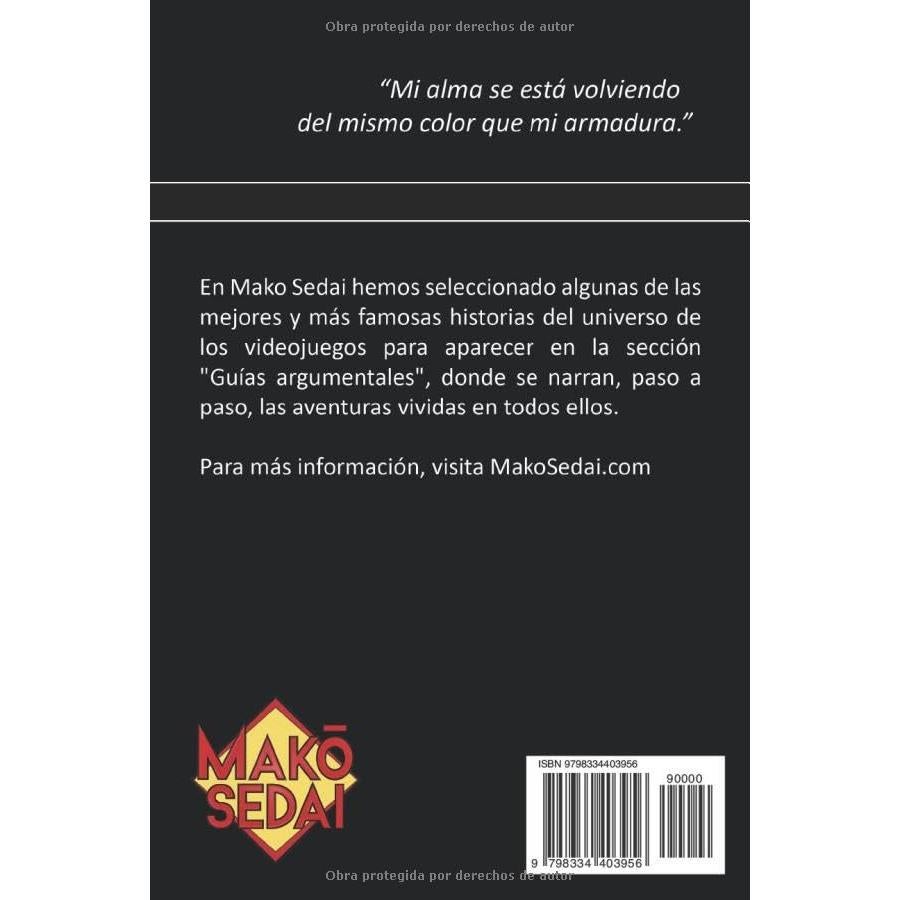 Final Fantasy IV - Guía Argumental (Spanish Edition)