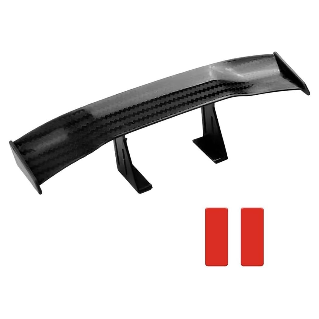 Alerón Trasero Universal de Fibra de Carbono Yourkar - Pequeño