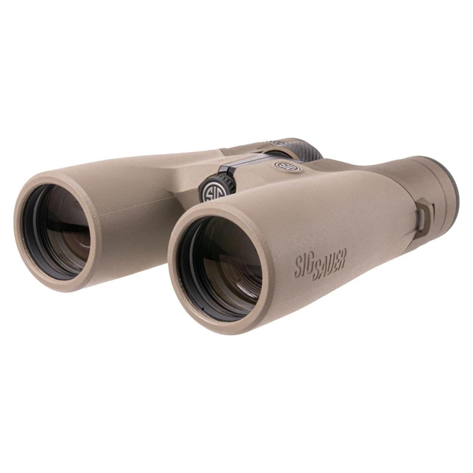 Binoculares SIG SAUER ZULU10 HDX 10x50 Impermeables