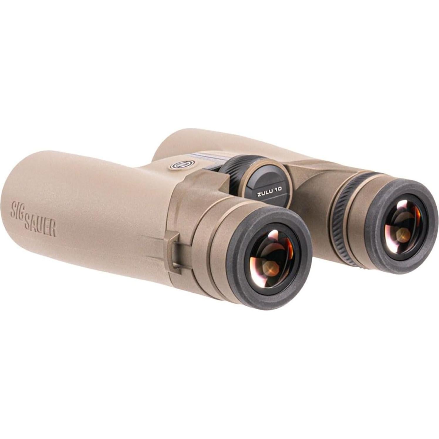 Binoculares SIG SAUER ZULU10 HDX 10x50 Impermeables