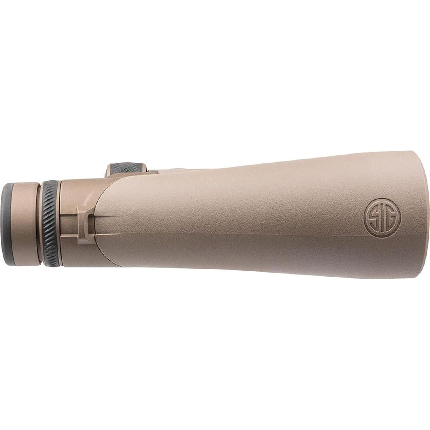 Binoculares SIG SAUER ZULU10 HDX 10x50 Impermeables