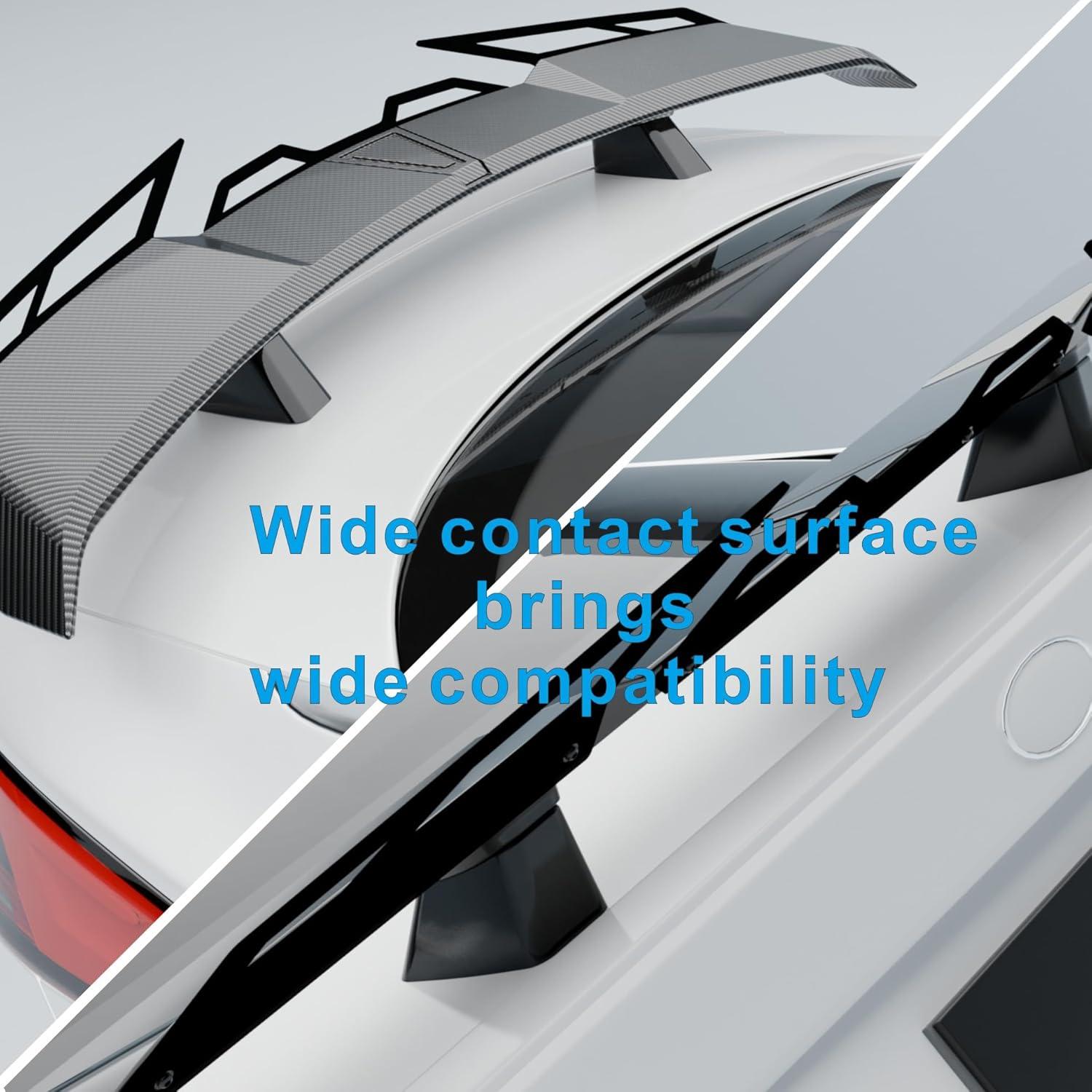 Spoiler Toyota Corolla Sedan Narpes AI312-CORO Fibra Carbono