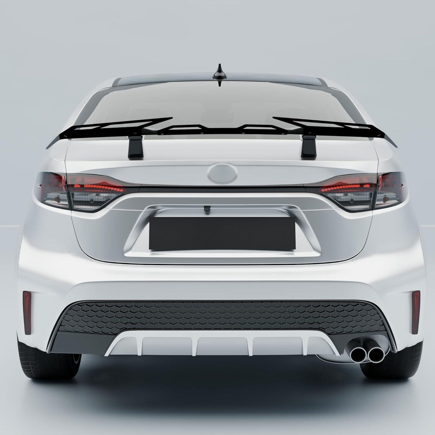 Spoiler Toyota Corolla Sedan Narpes AI312-CORO Fibra Carbono