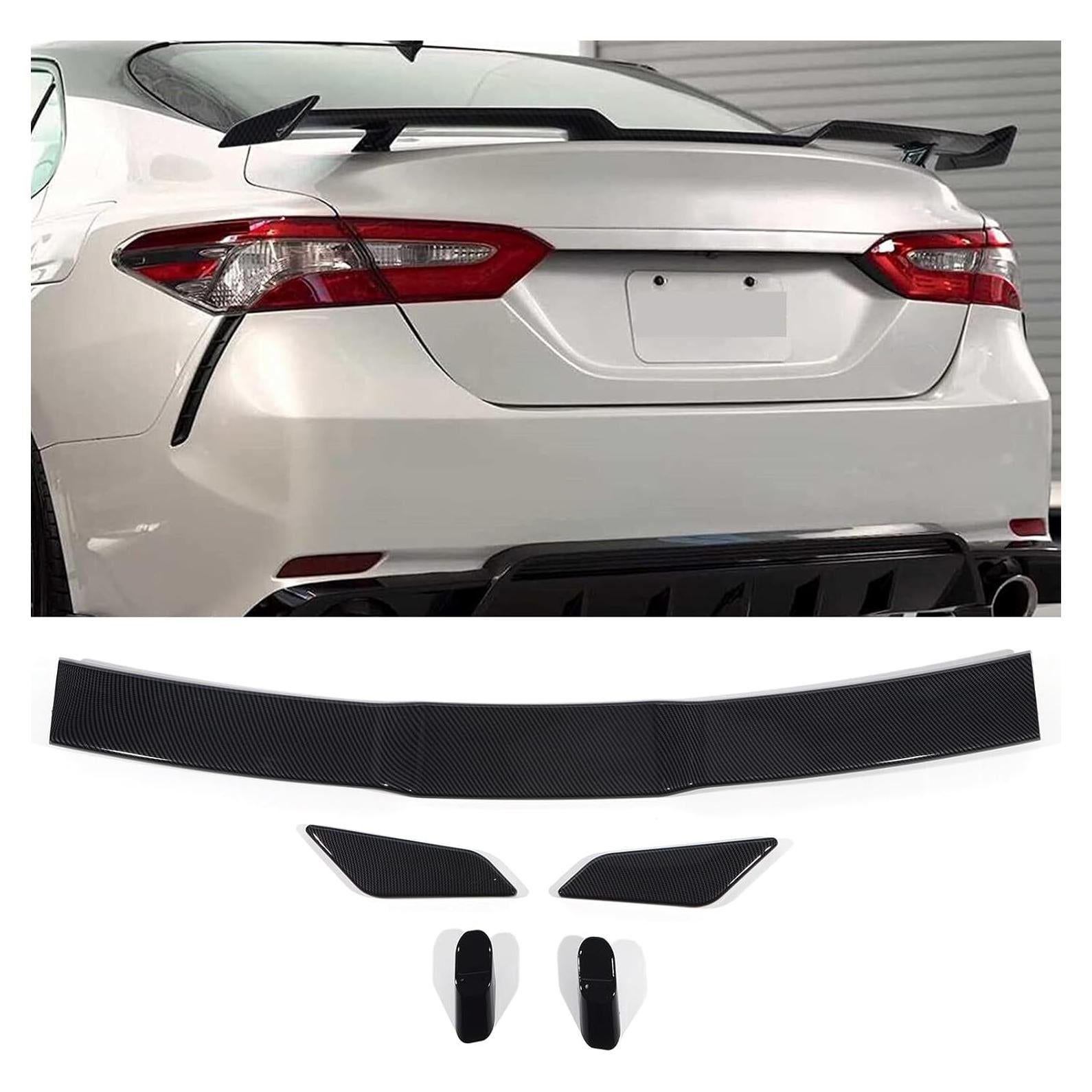 Ala Trasera ZXMOTO para Honda Civic Accord y Toyota Corolla 2018-2025