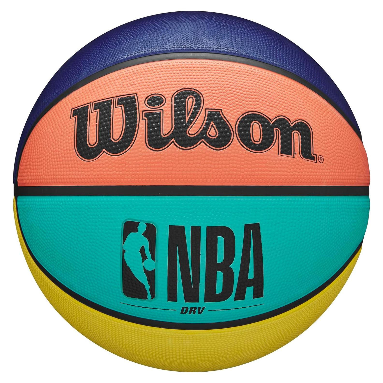 Balón de Baloncesto Wilson NBA DRV Exterior Tamaño 5