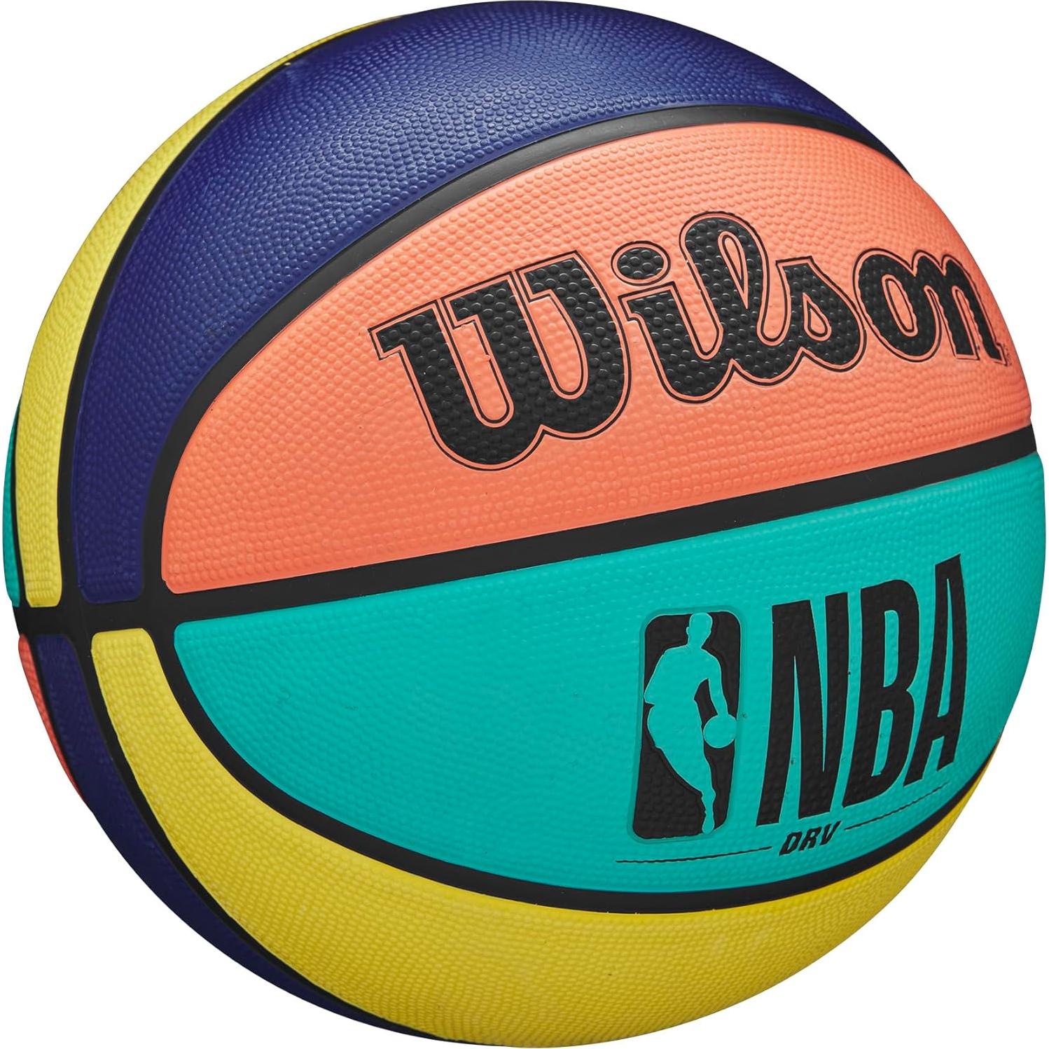 Balón de Baloncesto Wilson NBA DRV Exterior Tamaño 5