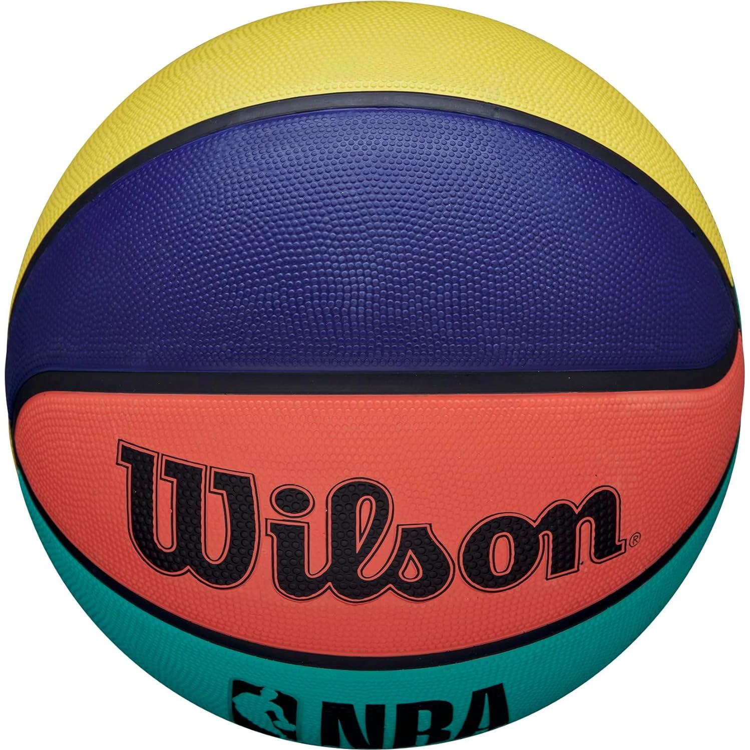 Balón de Baloncesto Wilson NBA DRV Exterior Tamaño 5