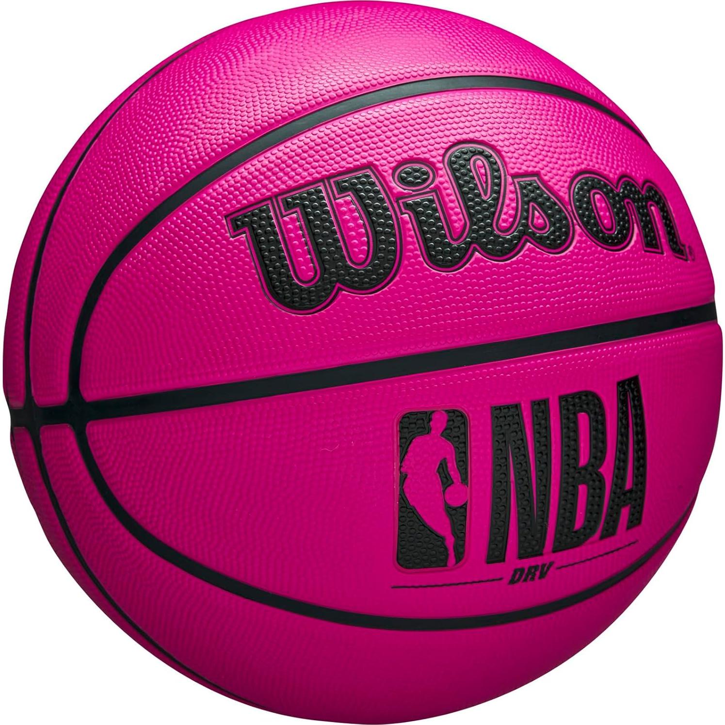 Balón de Baloncesto Wilson NBA DRV Tamaño 5 Exterior