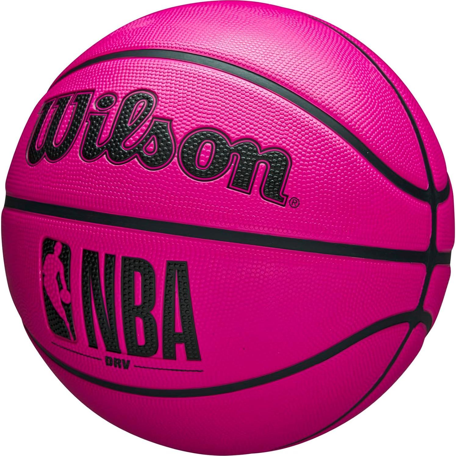 Balón de Baloncesto Wilson NBA DRV Tamaño 5 Exterior