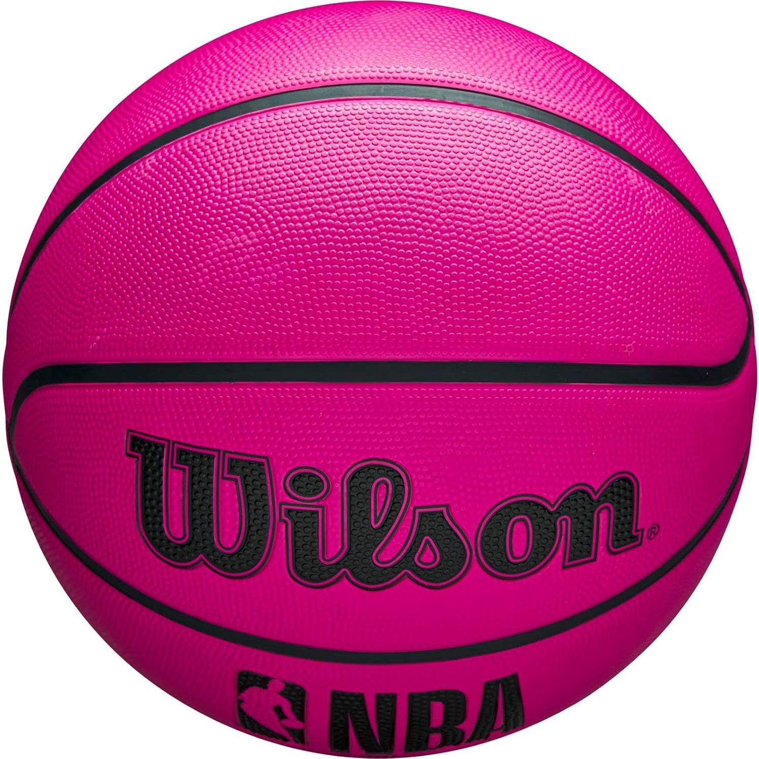 Balón de Baloncesto Wilson NBA DRV Tamaño 5 Exterior