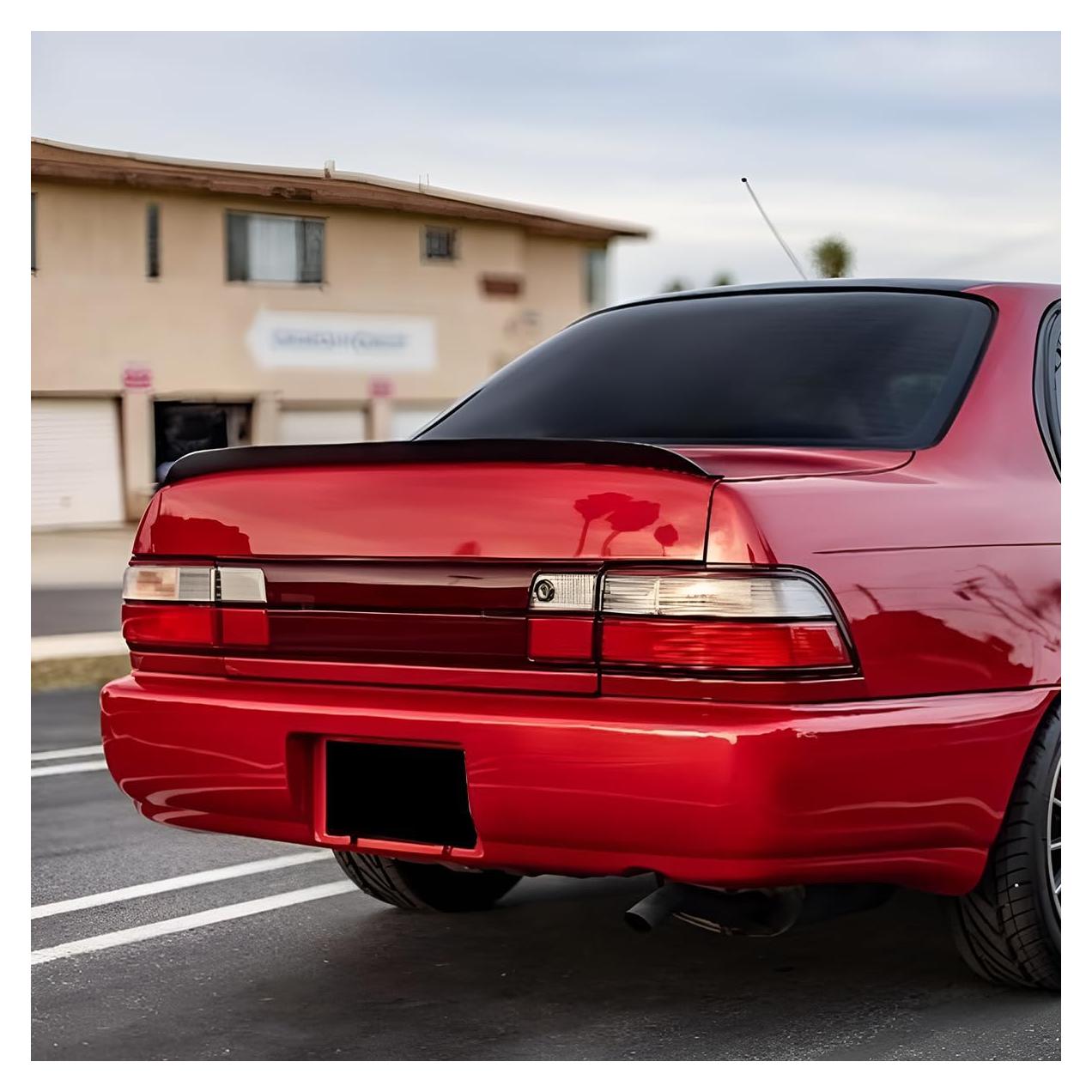 Spoiler de Maletero SpoilerKing 284G para Toyota Corolla 93-97