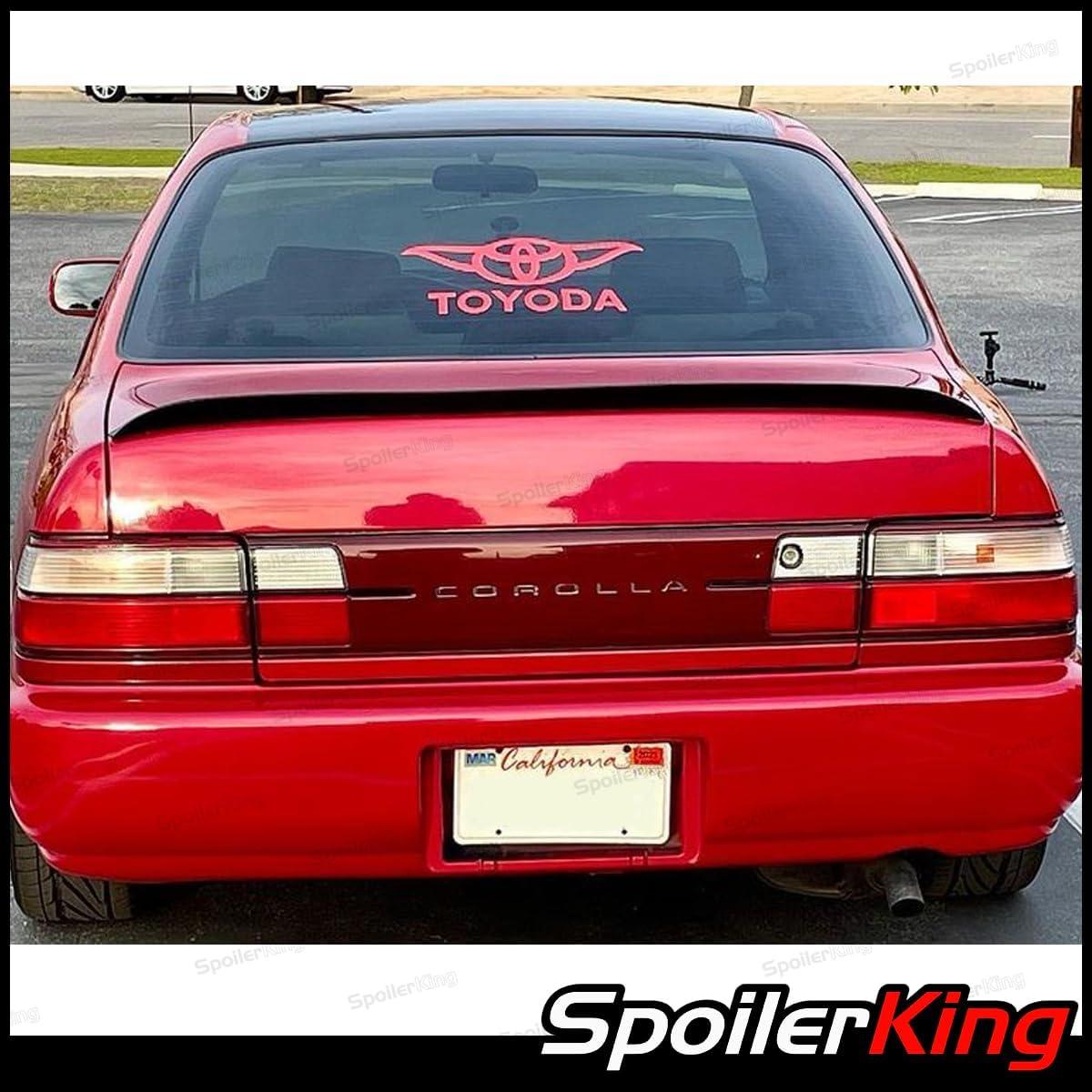 Spoiler de Maletero SpoilerKing 284G para Toyota Corolla 93-97