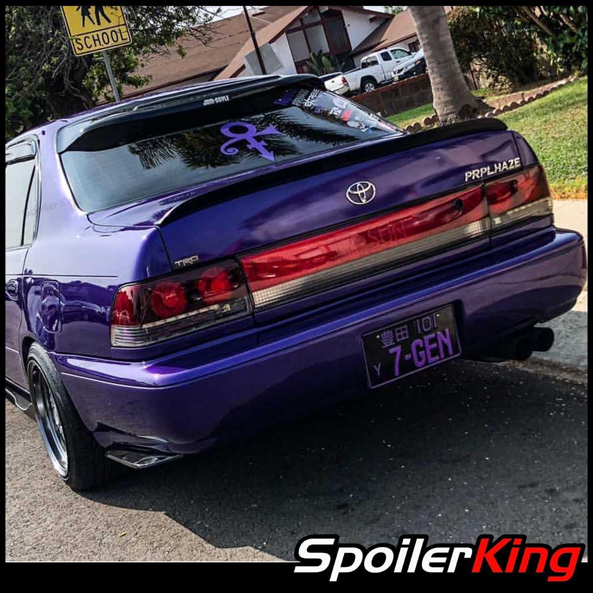 Spoiler de Maletero SpoilerKing 284G para Toyota Corolla 93-97